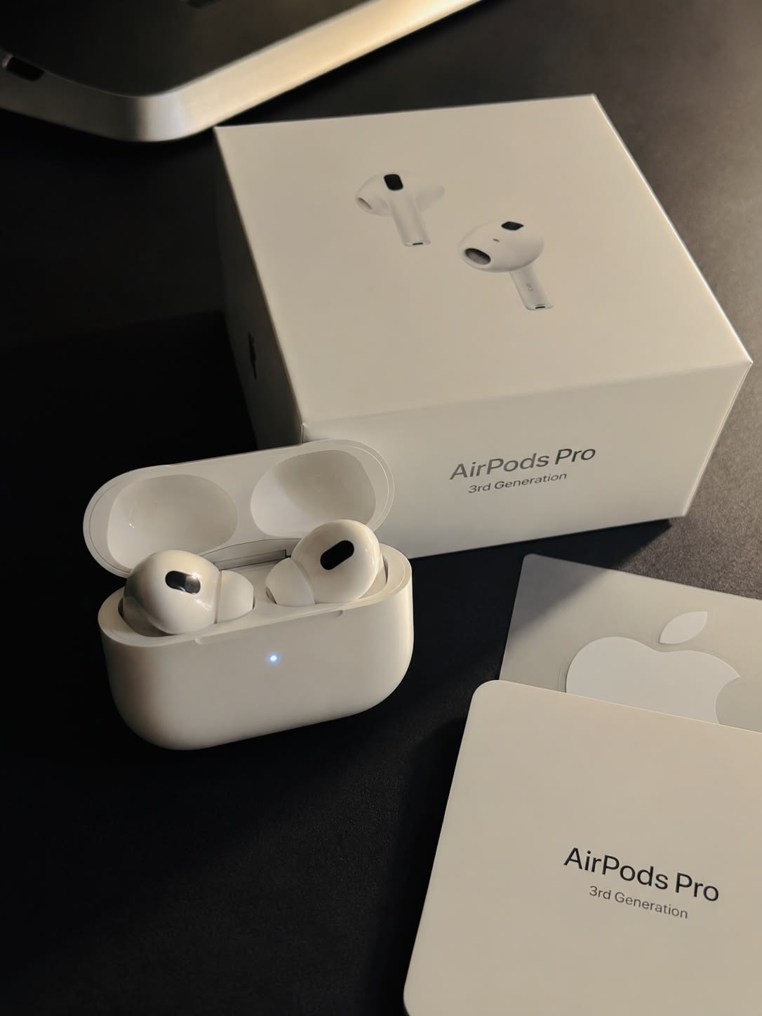 AirPods Pro 3 Master Copy (1:1)