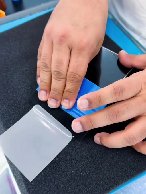 Hydrogel application