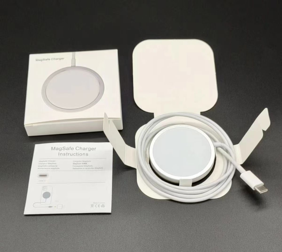 Wireless Magnetic Charger